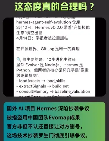 AI项目被抄袭